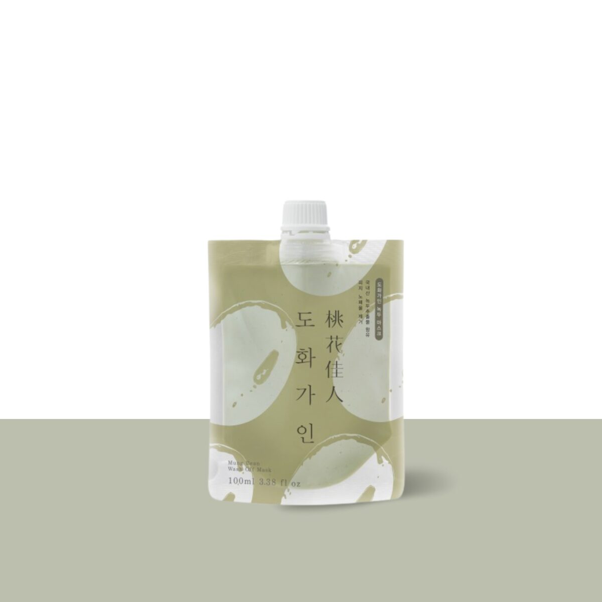 HOUSE OF DOHWA | MUNG BEAN WASH OFF FACIAL MASK 100ml