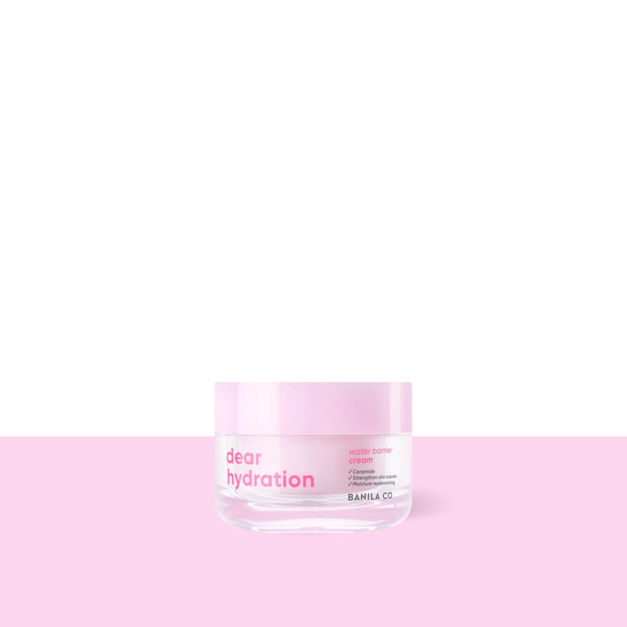 BANILA & CO. | DEAR HYDRATION WATER BARRIER CREAM 50ml