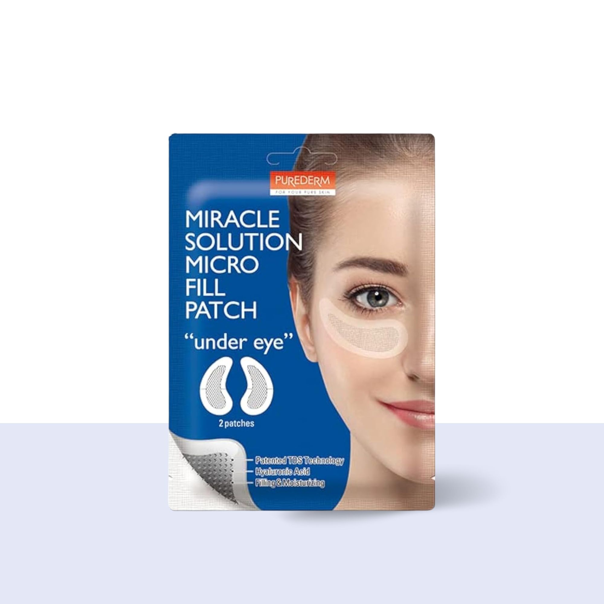 PUREDERM | MIRACLE SOLUTION MICRO FILL PATCH UNDER EYE