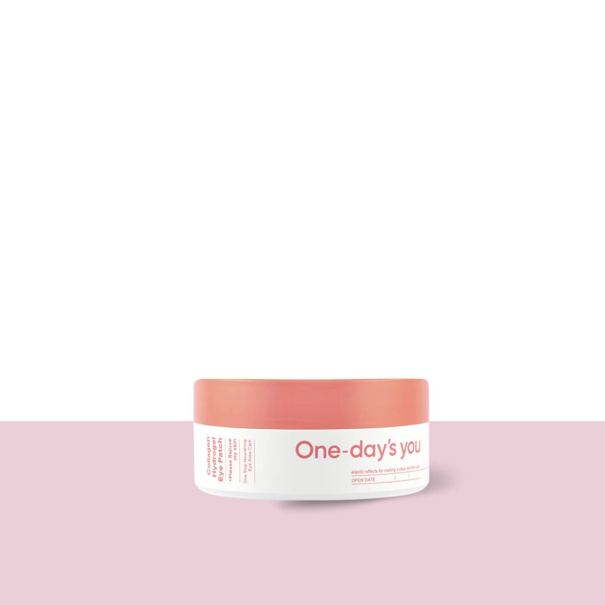 ONE-DAY'S YOU | COLLAGEN HYDROGEL EYE PATCH 60pz
