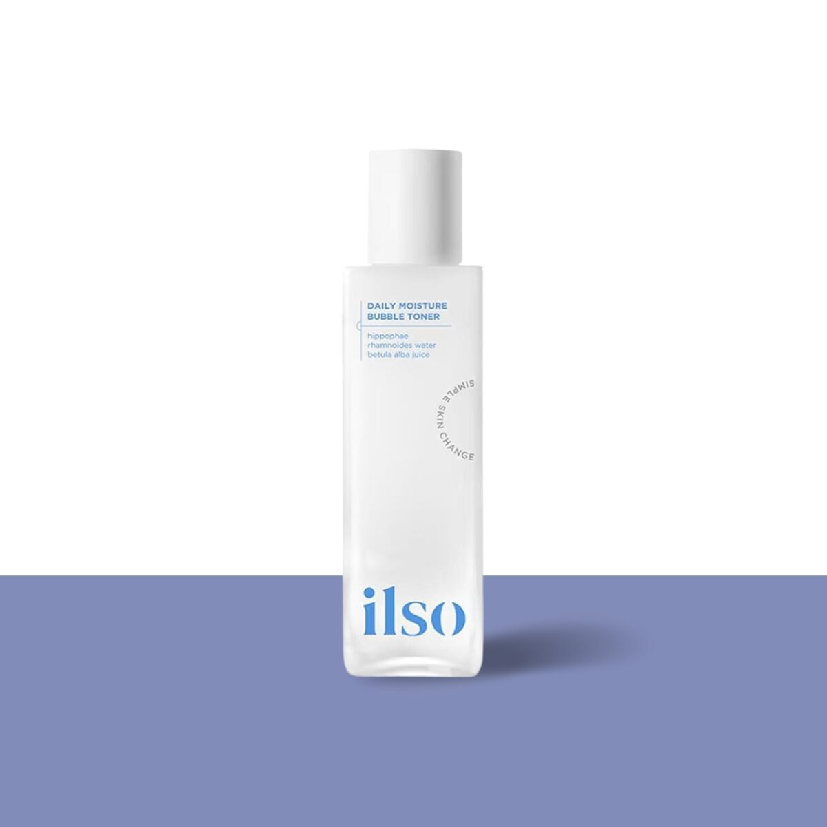 ILSO | DAILY MOISTURE BUBBLE TONER 150ml