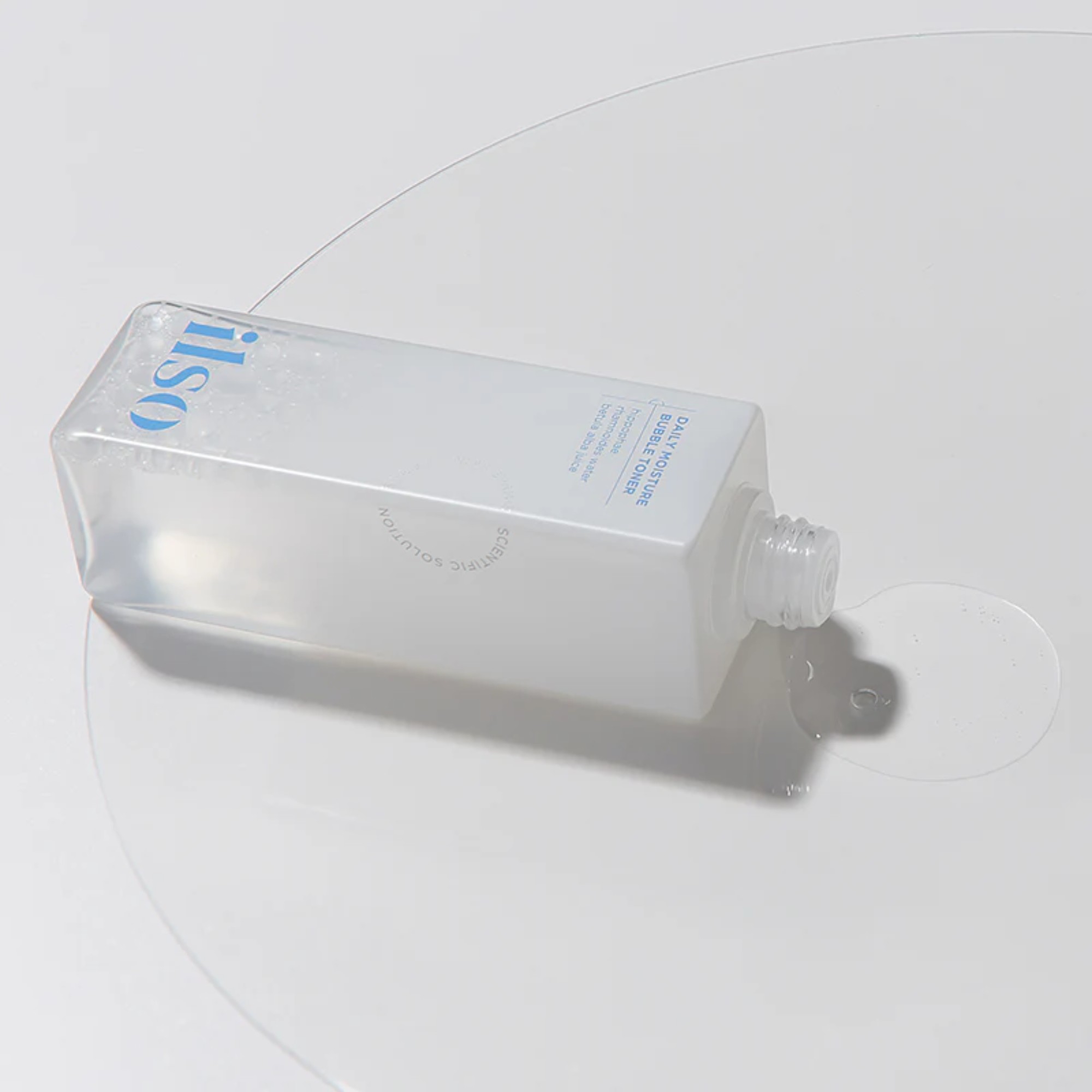 _Ilso – Daily Moisture Bubble Toner (2) ILSO | DAILY MOISTURE BUBBLE TONER 150ml