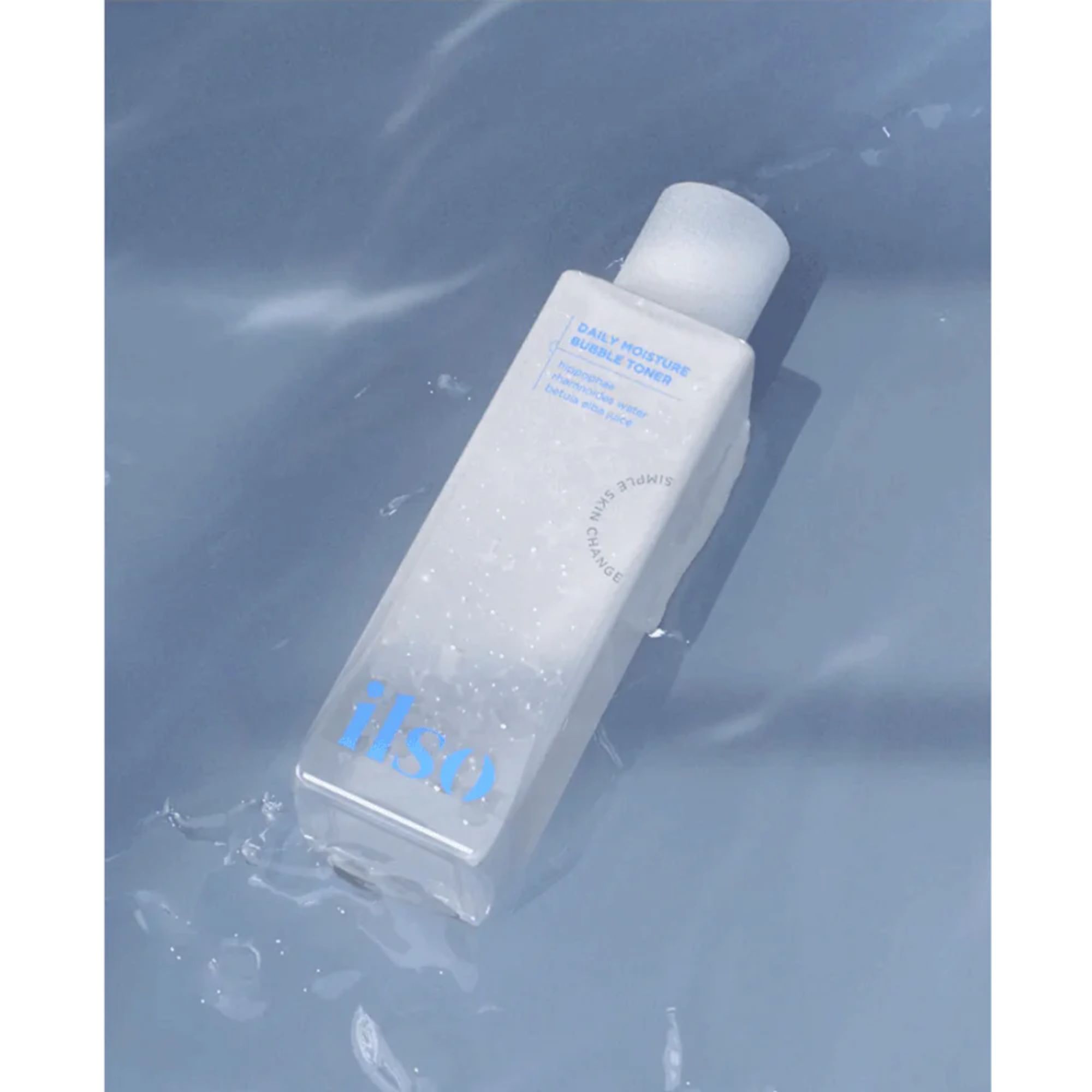_Ilso – Daily Moisture Bubble Toner (3) ILSO | DAILY MOISTURE BUBBLE TONER 150ml