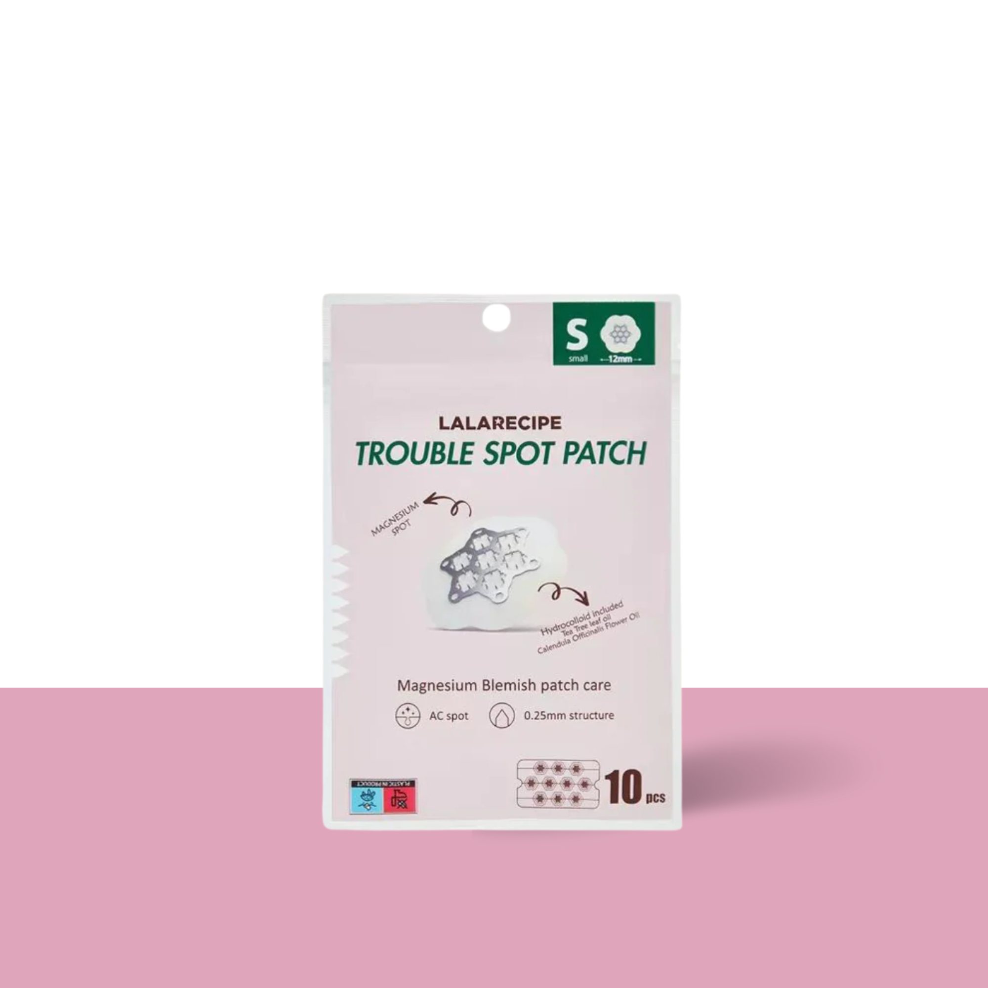 LaLa Recipe Trouble Spot Patch LALARECIPE | TROUBLE SPOT PATCH sizeS 6pz