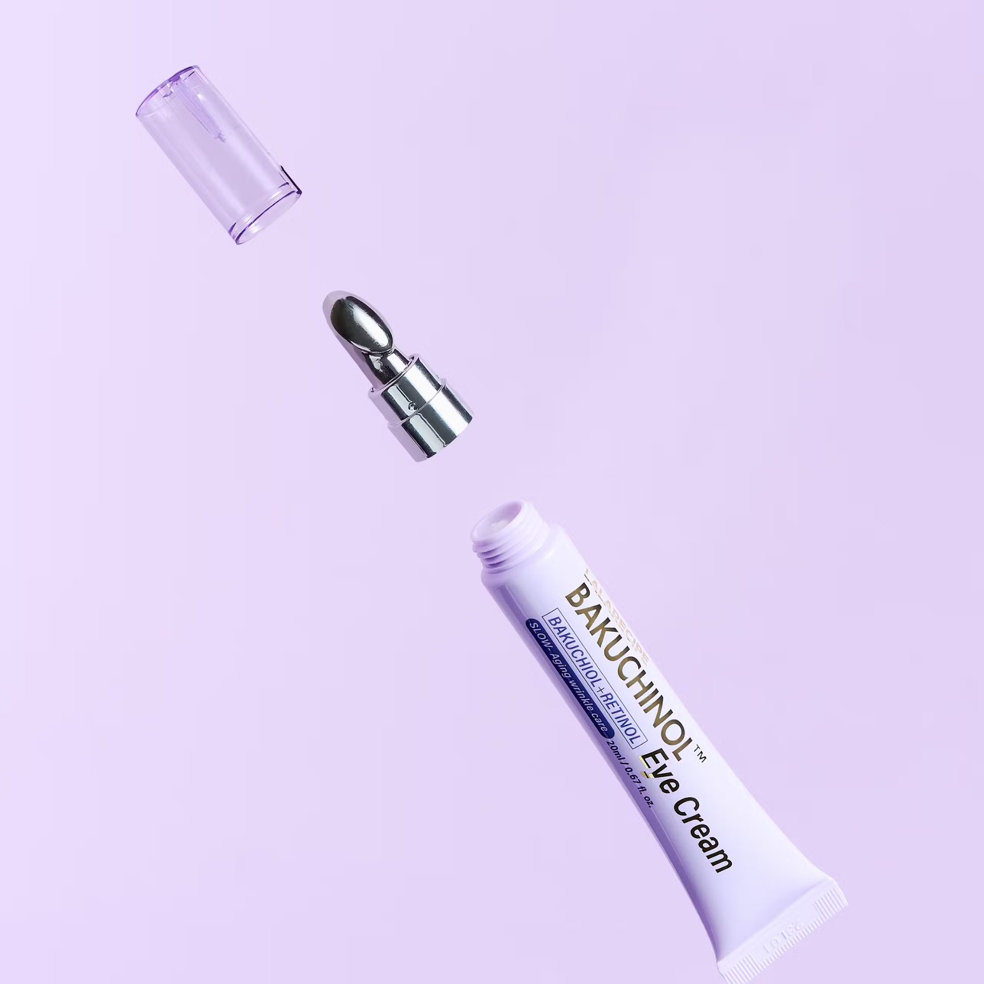 LALARECIPE | BAKUCHINOL EYE CREAM 20ml x 2pz