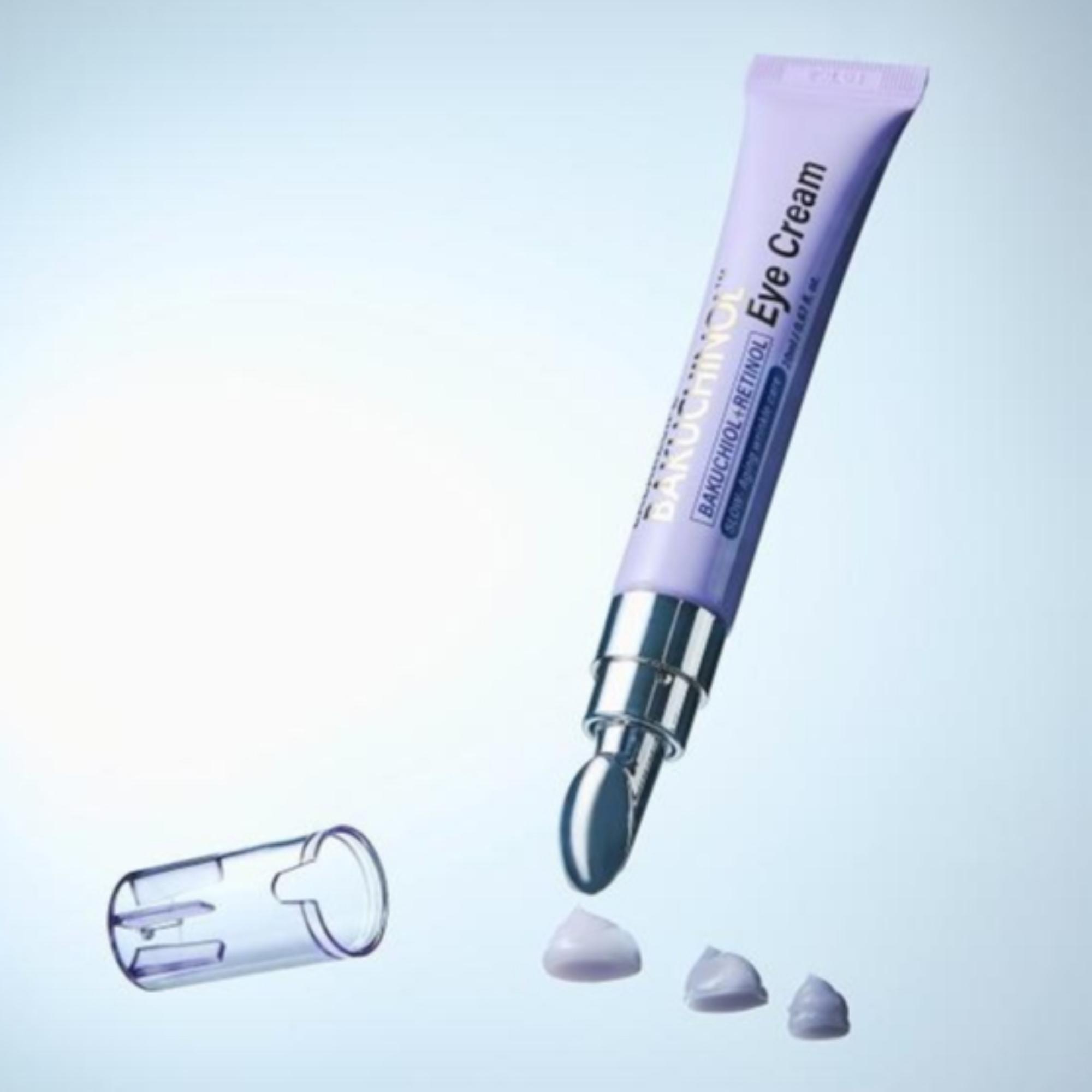 LALARECIPE | BAKUCHINOL EYE CREAM 20ml x 2pz
