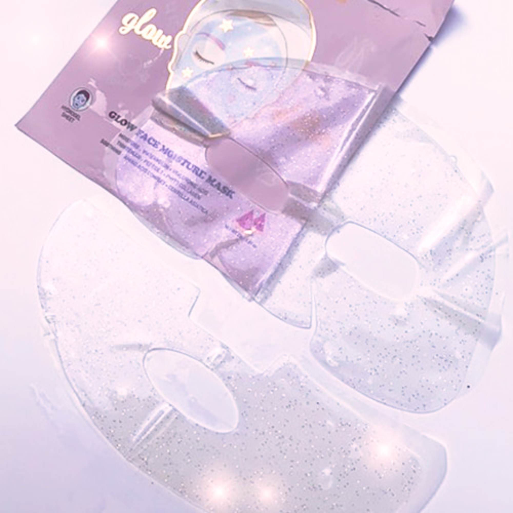 Lalarecipe Face Glow Moisture Mask (1) LALARECIPE | FACE GLOW MOISTURE MASK 23gr