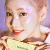 LALARECIPE | HEART GOGGLE BRIGHTENING EYE MASK 7gr