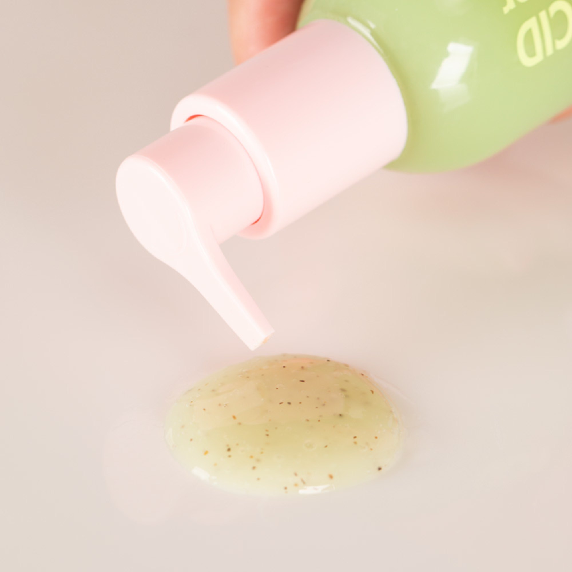 LALARECIPE | HEMP SEED MILD CICA SELF FOAMING 200ml