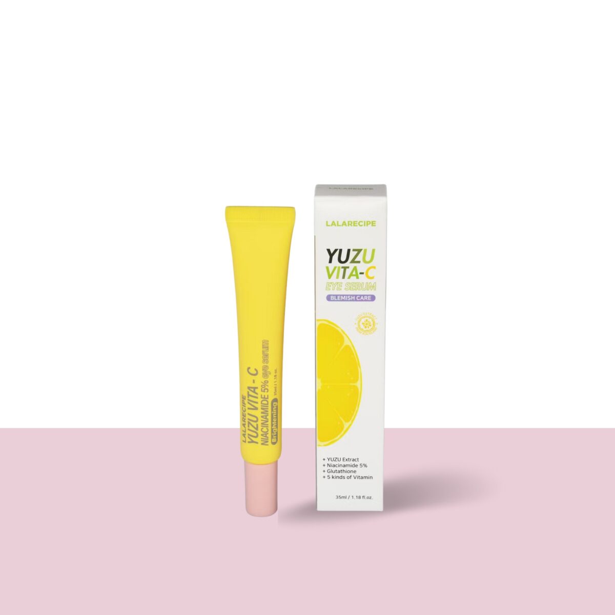 LALARECIPE | YUZU VITA-C EYE SERUM 25ml