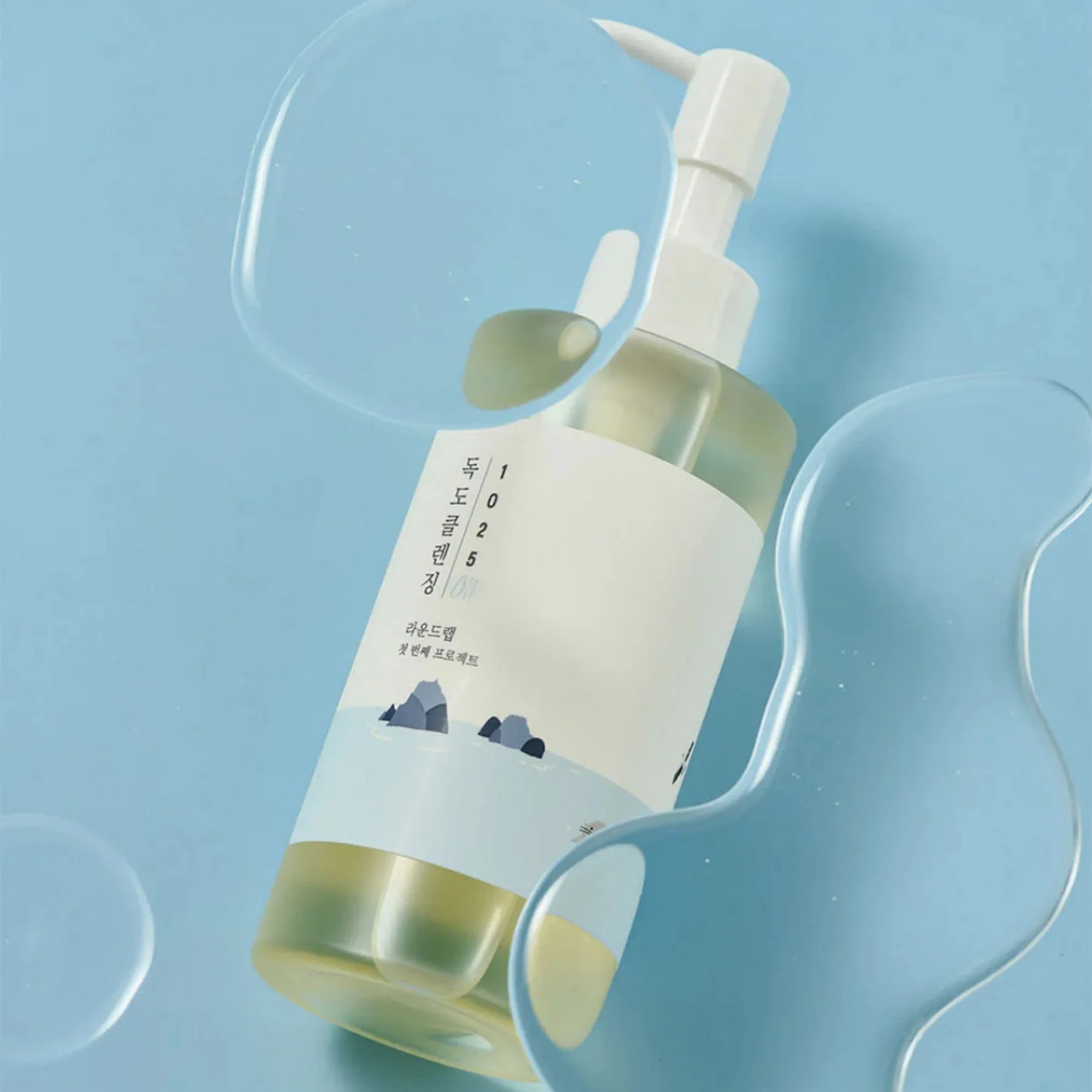 _Round Lab 1025 Dokdo Cleansing Oil (2) ROUND LAB | 1025 DOKDO CLEANSING OIL 200ml