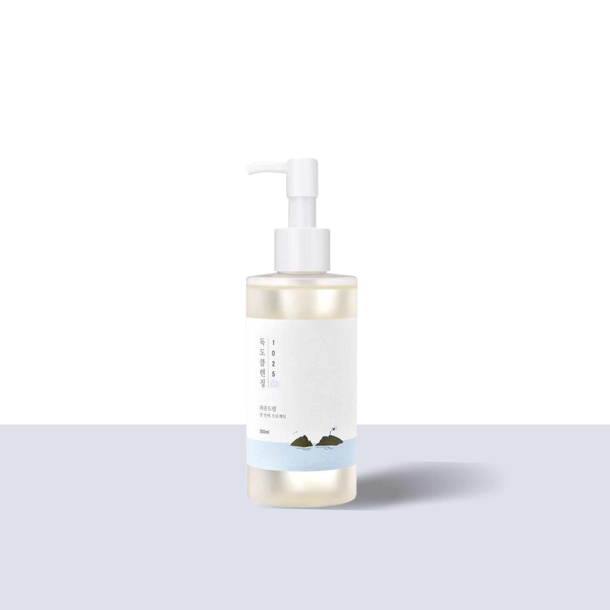_Round Lab 1025 Dokdo Cleansing Oil ROUND LAB | 1025 DOKDO CLEANSING OIL 200ml
